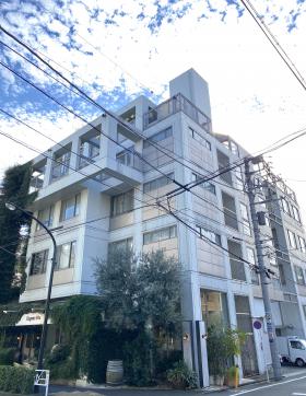 仮)FDC恵比寿ビルの外観