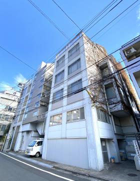 仮)FDC恵比寿ビルの外観