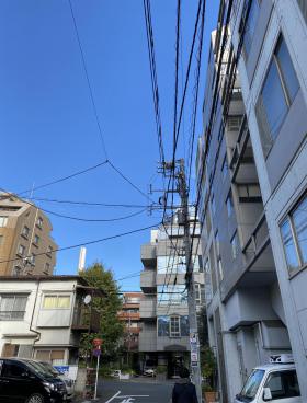 仮)FDC恵比寿ビルの外観