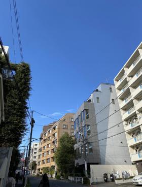 仮)FDC恵比寿ビルの外観