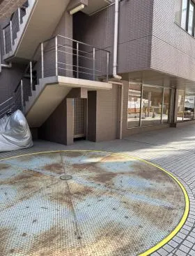 グランディ代官山ビルの外観