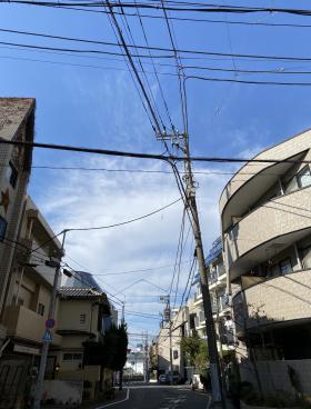 ファニービルの外観