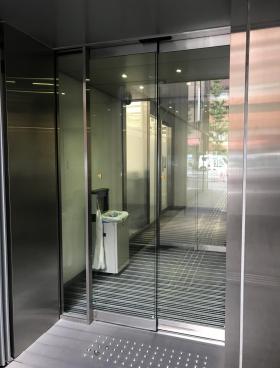 いちご恵比寿グリーングラスの外観