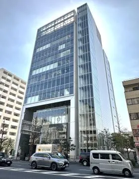 デジタルゲートビル(旧恵比寿アイマークゲート)の外観
