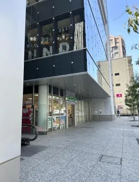 デジタルゲートビル(旧恵比寿アイマークゲート)の外観