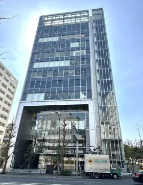 デジタルゲートビル(旧恵比寿アイマークゲート)の外観
