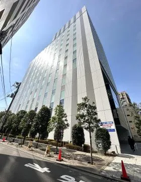 デジタルゲートビル(旧恵比寿アイマークゲート)の外観