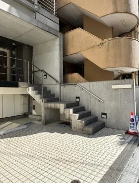 一光広尾ビルの外観