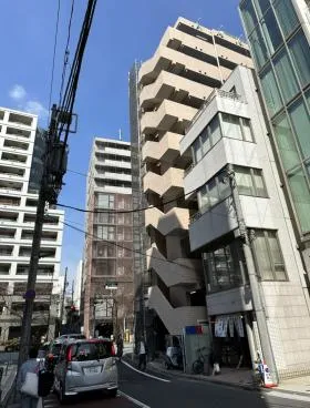 一光広尾ビルの外観