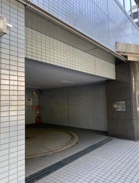 フジキカイ広尾ビルの外観
