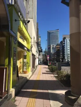 第三文成ビルの外観