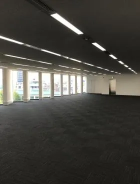 ワイマッツ広尾ビルの外観