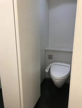 ワイマッツ広尾ビルの外観