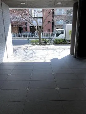 いちご広尾の外観
