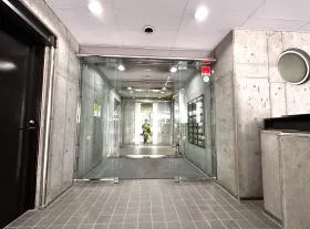広尾ONビルの外観
