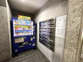 広尾ONビルの外観