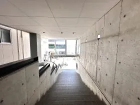 広尾ONビルの外観