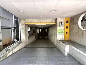 広尾ONビルの外観
