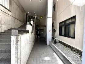 広尾ONビルの外観