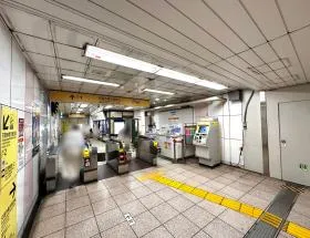東京メトロ日比谷線「広尾駅」