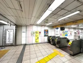 東京メトロ日比谷線「広尾駅」
