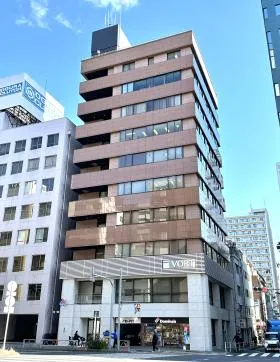 VORT浜松町Ⅱ(旧:浜松町OS)の外観
