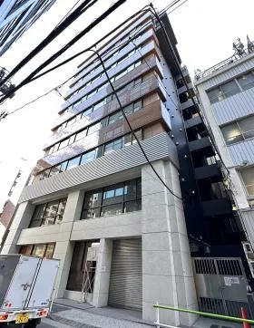 VORT浜松町Ⅱ(旧:浜松町OS)の外観