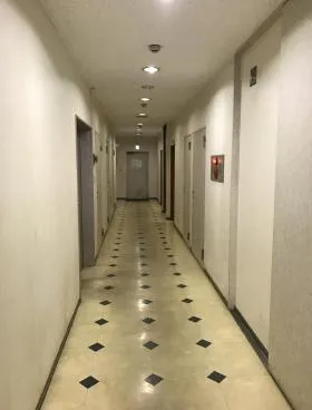 ビアンクォードビルの外観