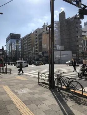 RBM浜松町ビルの外観