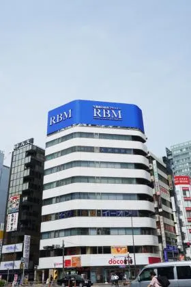 RBM浜松町ビルの外観