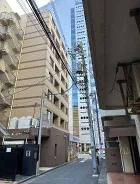フジビル43の外観