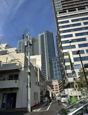フジビル43の外観