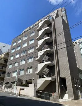 N.E.Sビルの外観