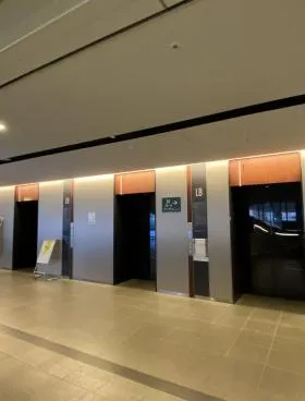 渋谷区文化総合センター大和田ビルの外観