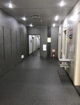 浜松町シミヅ産業(旧住友不動産東新橋ビル6号館)の外観