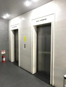 浜松町シミヅ産業(旧住友不動産東新橋ビル6号館)の外観