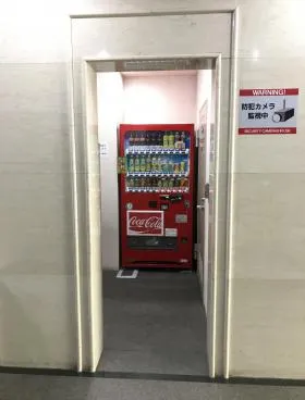 浜松町シミヅ産業(旧住友不動産東新橋ビル6号館)の外観