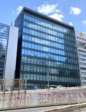 JMFビル渋谷02(旧:渋谷桜丘スクエア)の外観