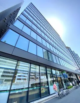 JMFビル渋谷02(旧:渋谷桜丘スクエア)の外観