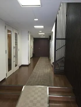 第一ビル(浜松町)の外観