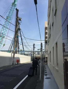 第一ビル(浜松町)の外観