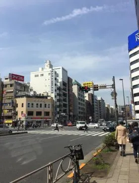 第一ビル(浜松町)の外観