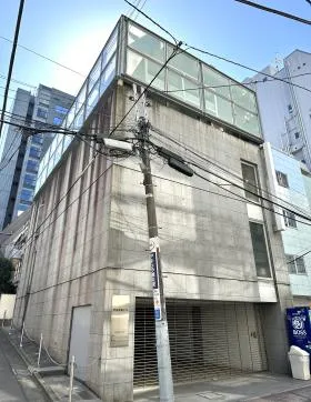 渋谷新泉ビルの外観