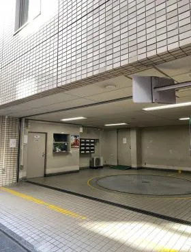 朝日生命宮益坂ビルの外観