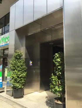 浜松町松永ビルの外観