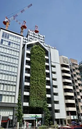 浜松町松永ビルの外観