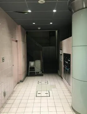 浜松町松永ビルの外観