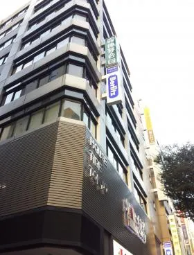 渋谷たくぎんビルの外観