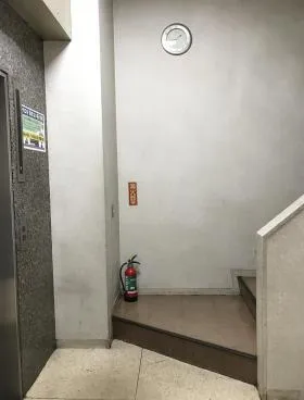 小林ビルの外観