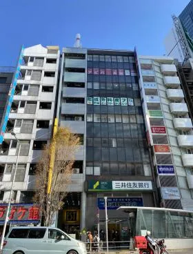 渋谷東口会館ビルの外観